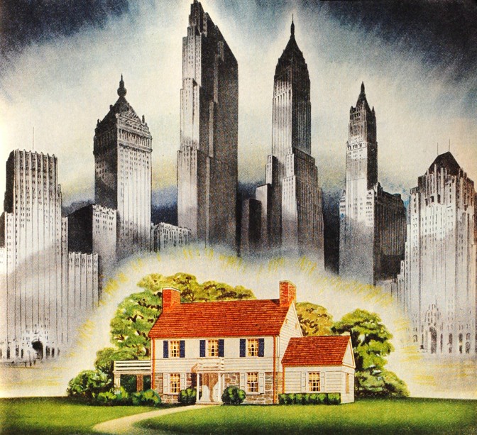 Why Are American Houses So Big The Atlantic