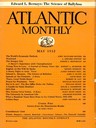 May 1932 Cover