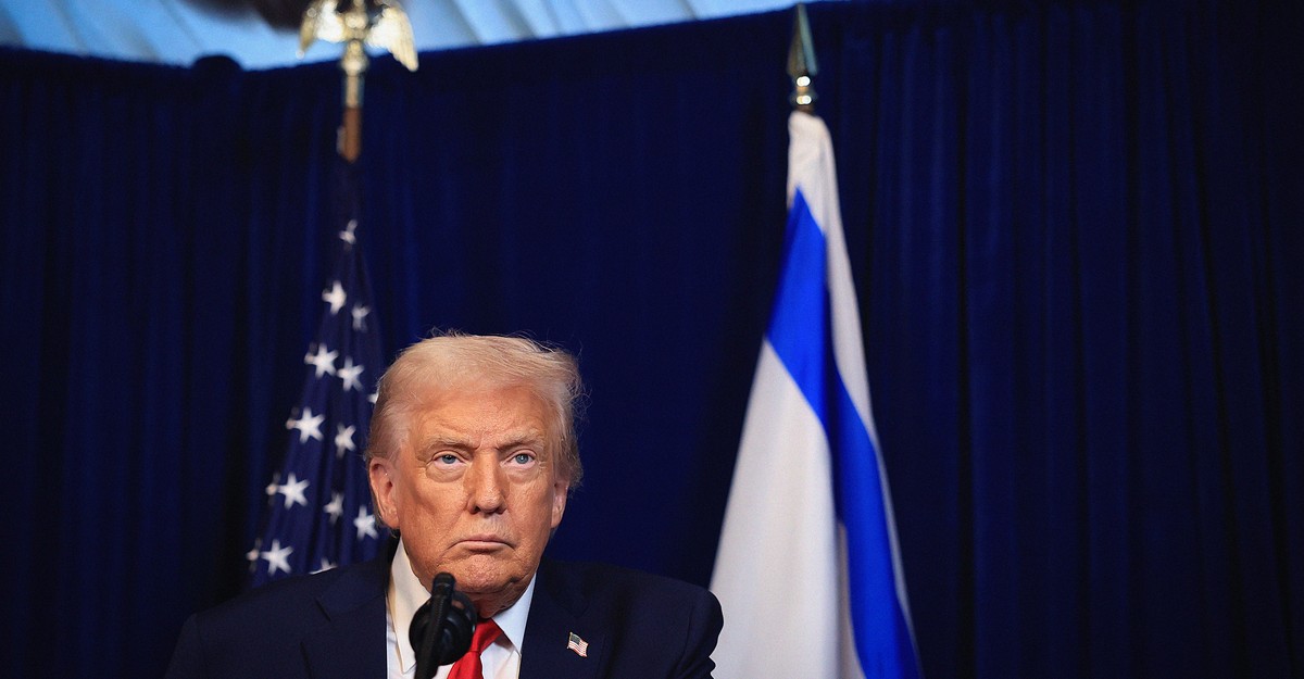 Donald Trump seems content to defer the problems he faces with the Iran-war negotiations instead of squaring up to them—but what happens next is not entirely up to him, @thomaswright08 argues: