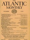 October 1923 Cover
