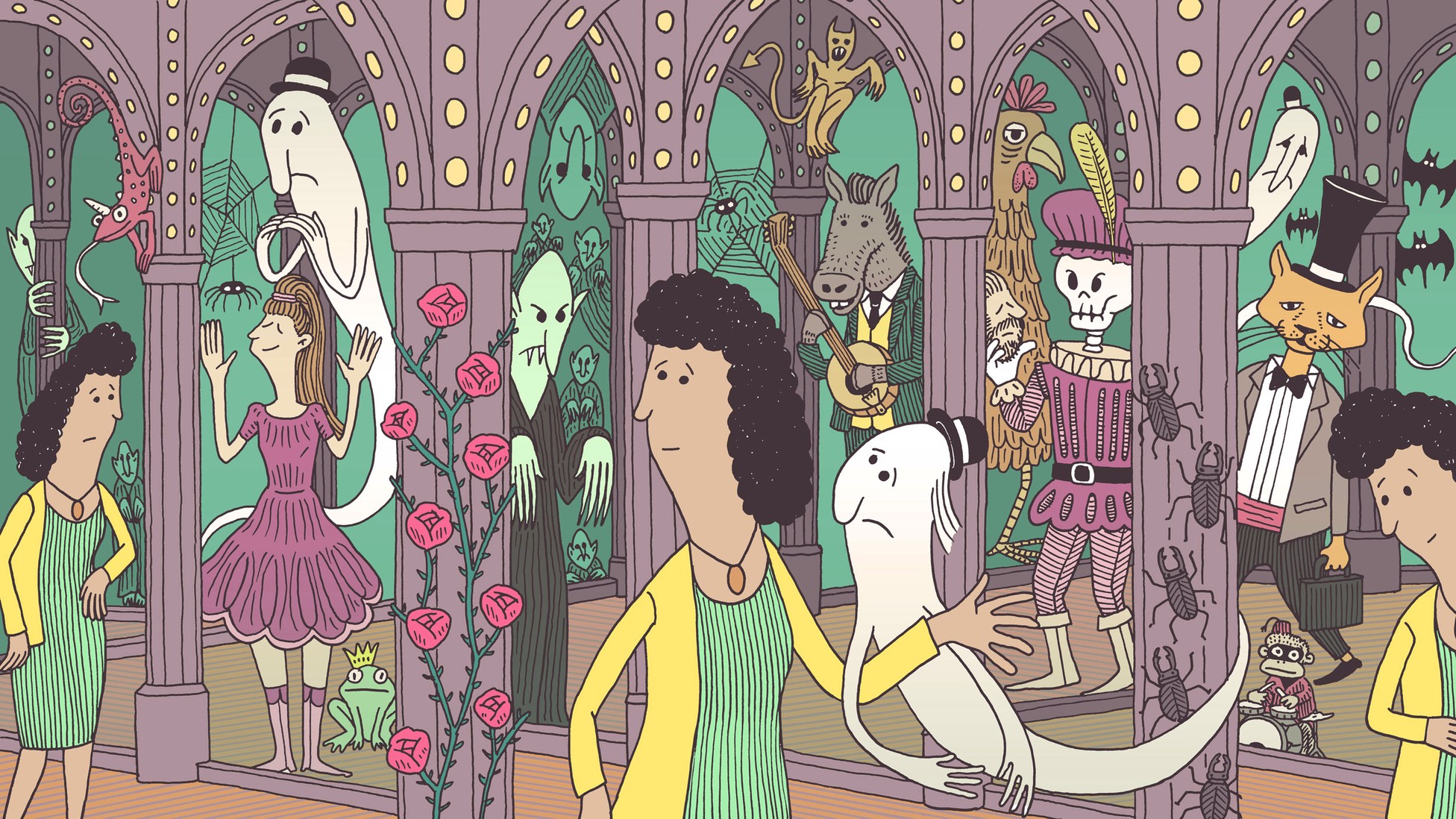 Why Fairy Tales Never Get Old - The Atlantic