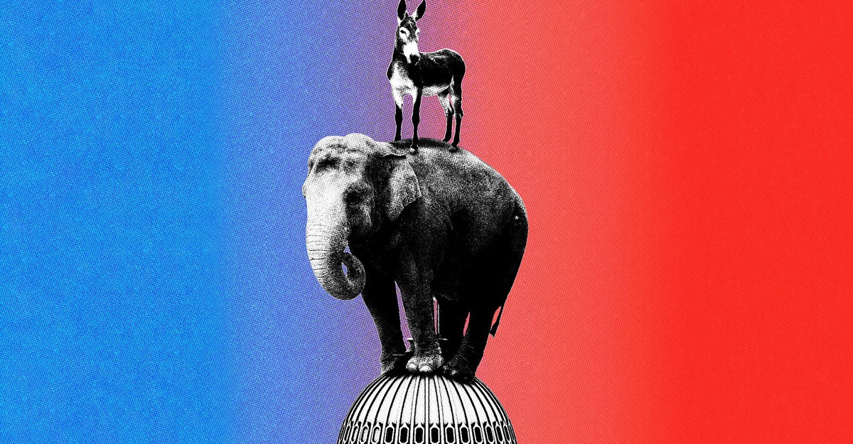 The Center Must Hold