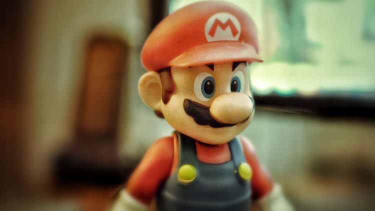 We Are All Super Mario: Examining the Nintendo Character's Appeal on ...