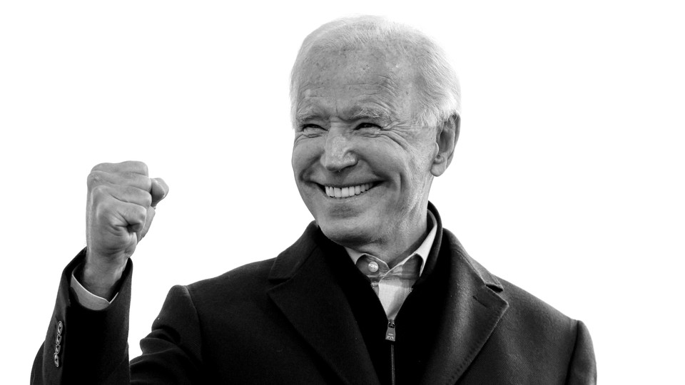 Joe Biden Wins: America Can Be Optimistic Again - The Atlantic