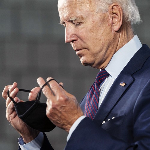 Can Biden Plan For A Pandemic Presidency The Atlantic