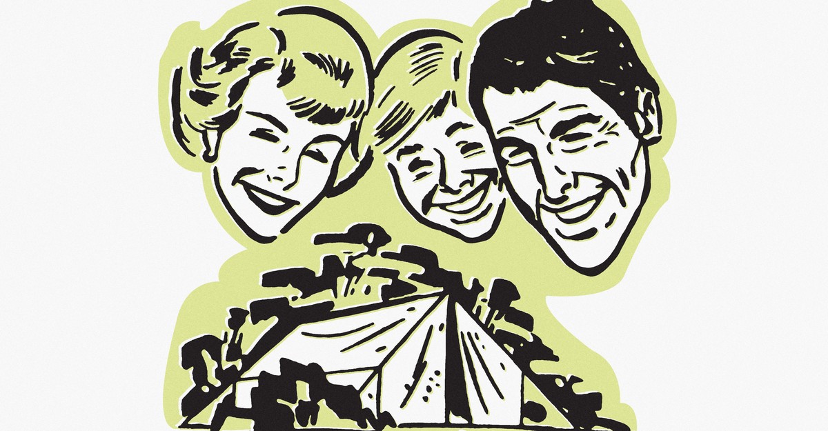 Family Camps: A Remedy for Summer Anxiety