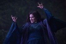 Kathryn Hahn as Agatha Harkness in Disney+'s 'Agatha All Along'
