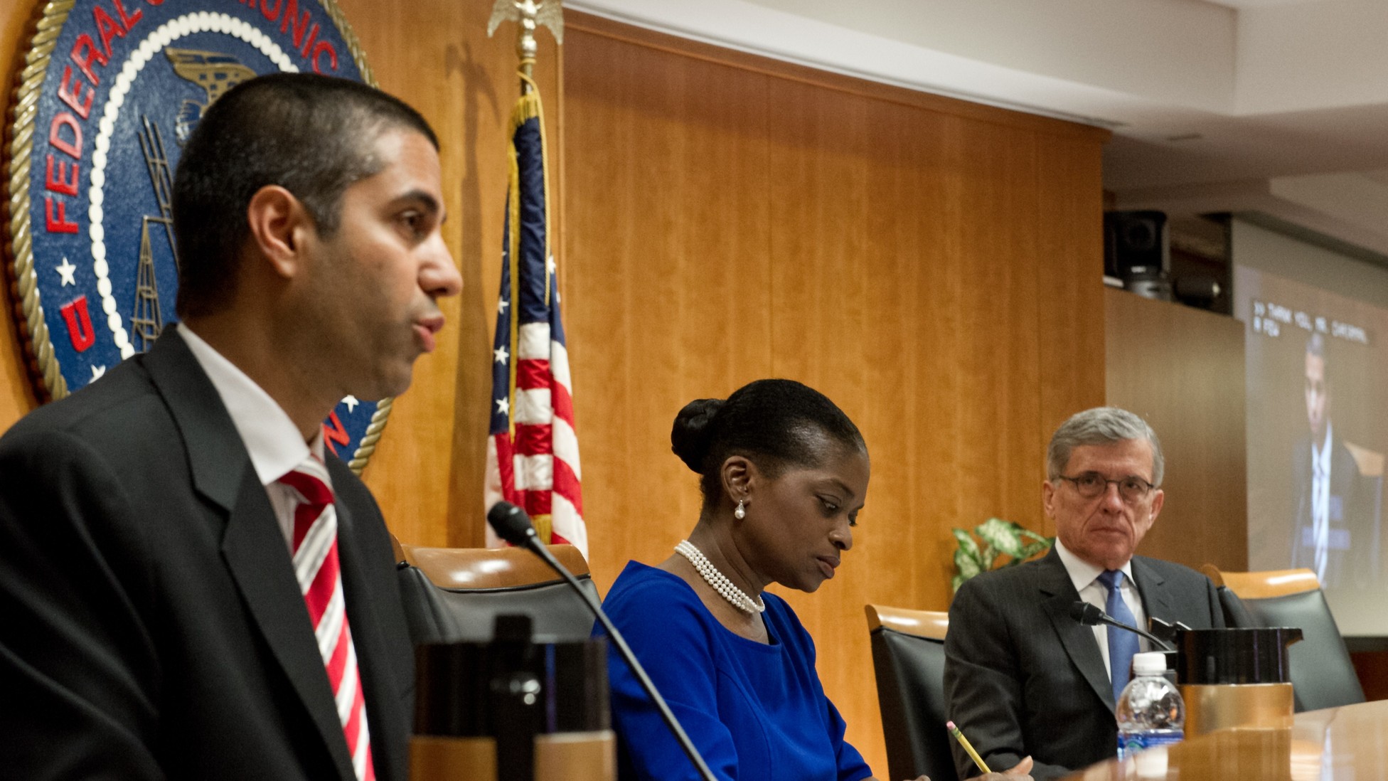 The Increasing Politicization of the FCC - The Atlantic