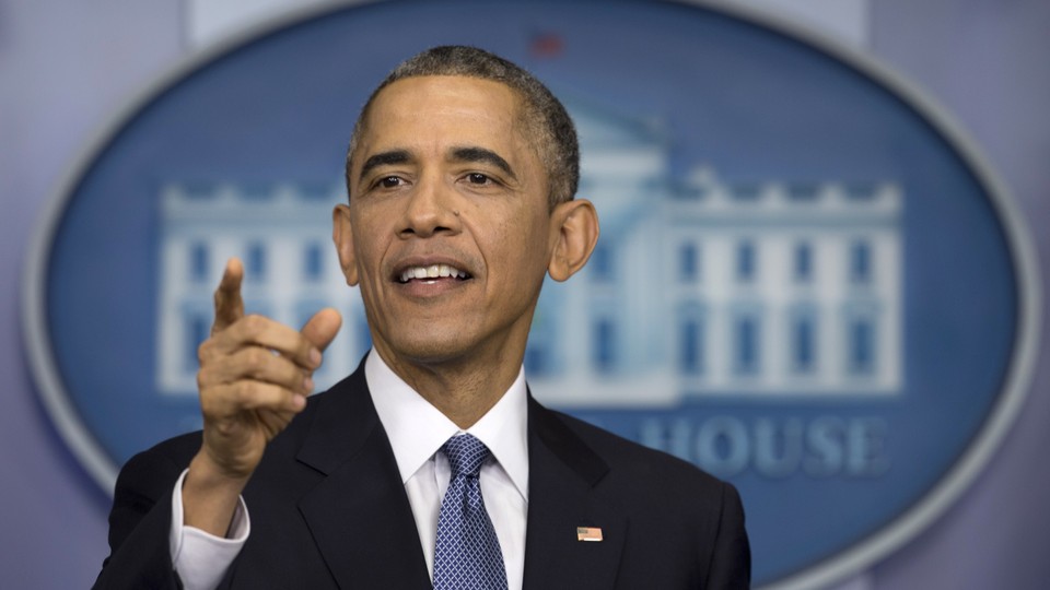 President Barack Obama Says Sony 'Made a Mistake' Cancelling 'The ...