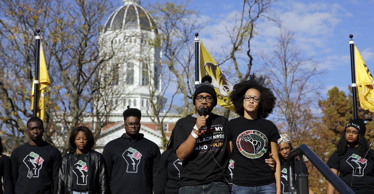 University of Missouri Encourages Students to Report Hateful and/or ...