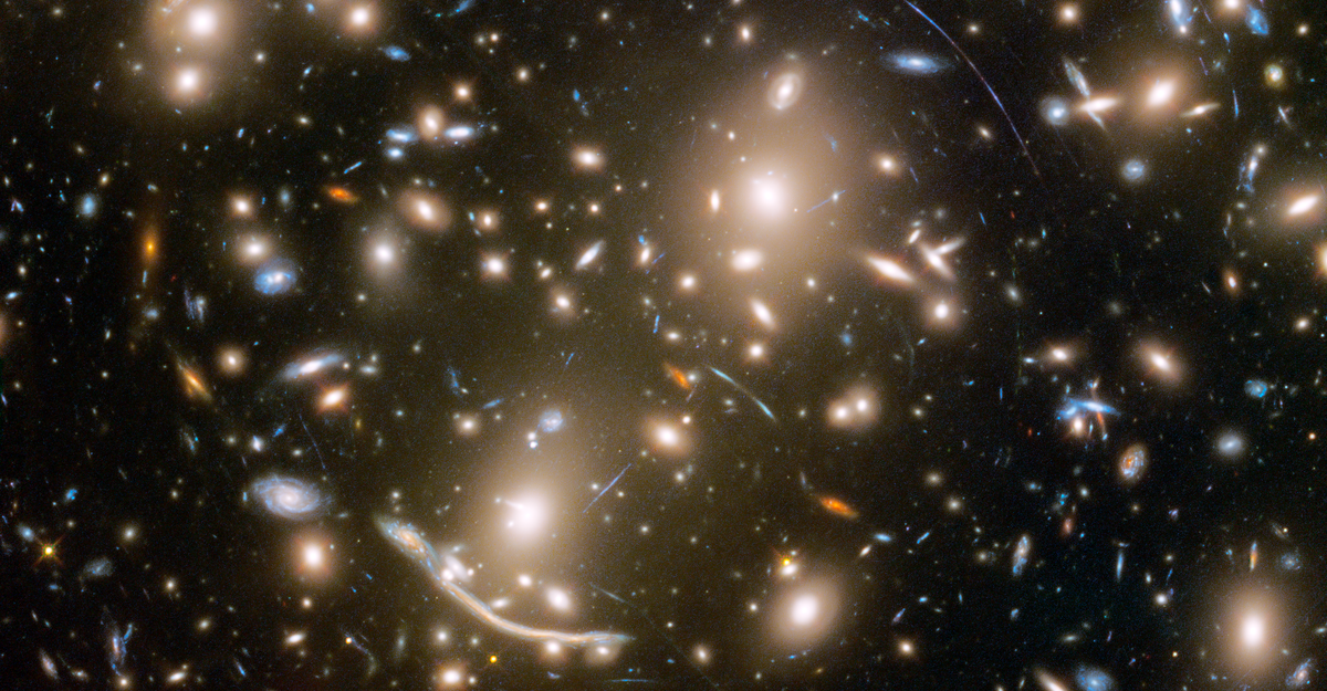 how many galaxies are there in the universe