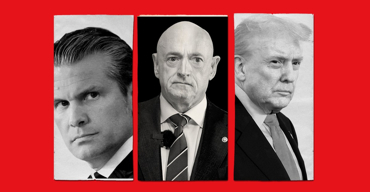 Trump's War on Military Justice