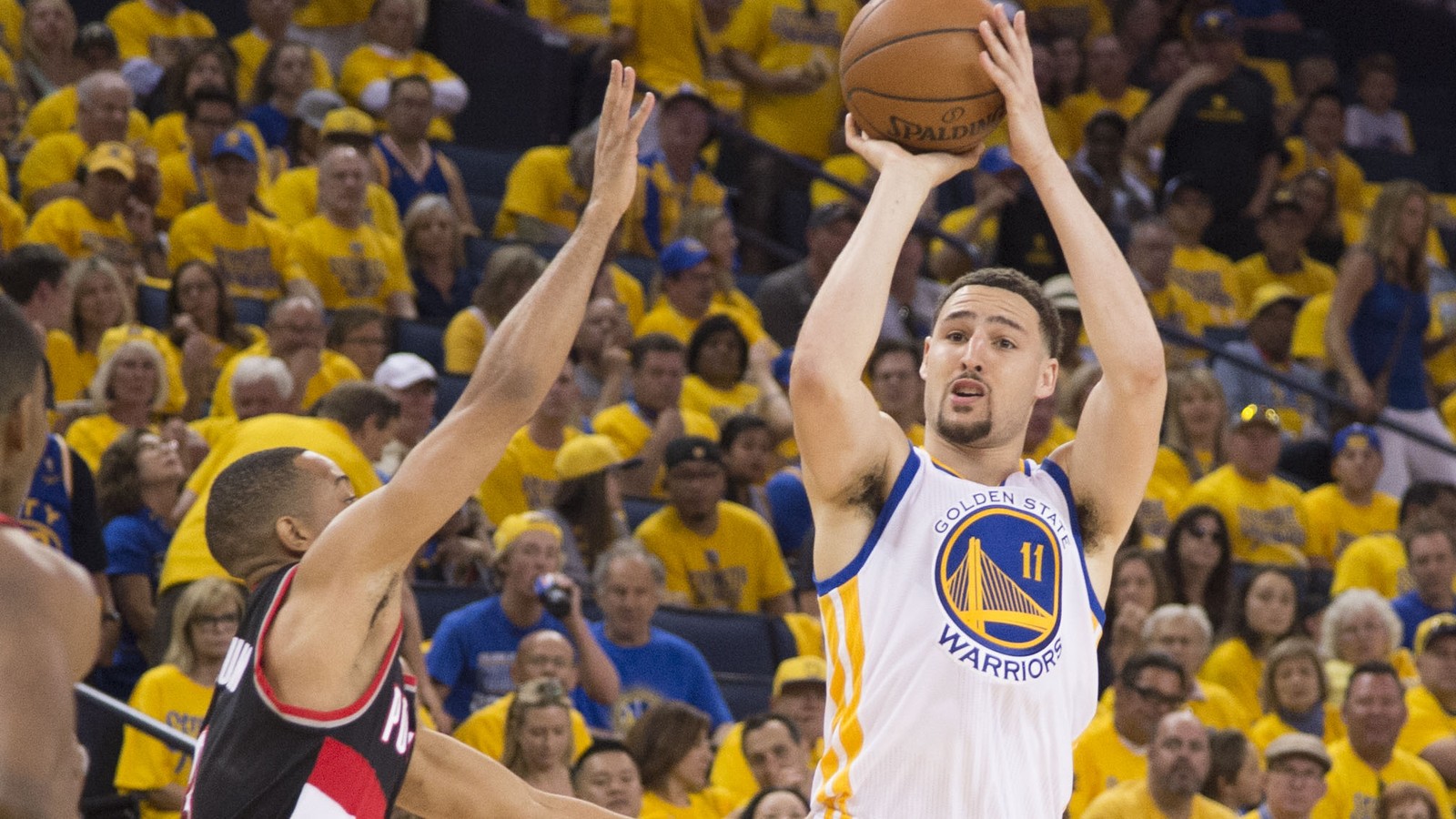 How Klay Thompson (accidentally) became the best quote in the NBA