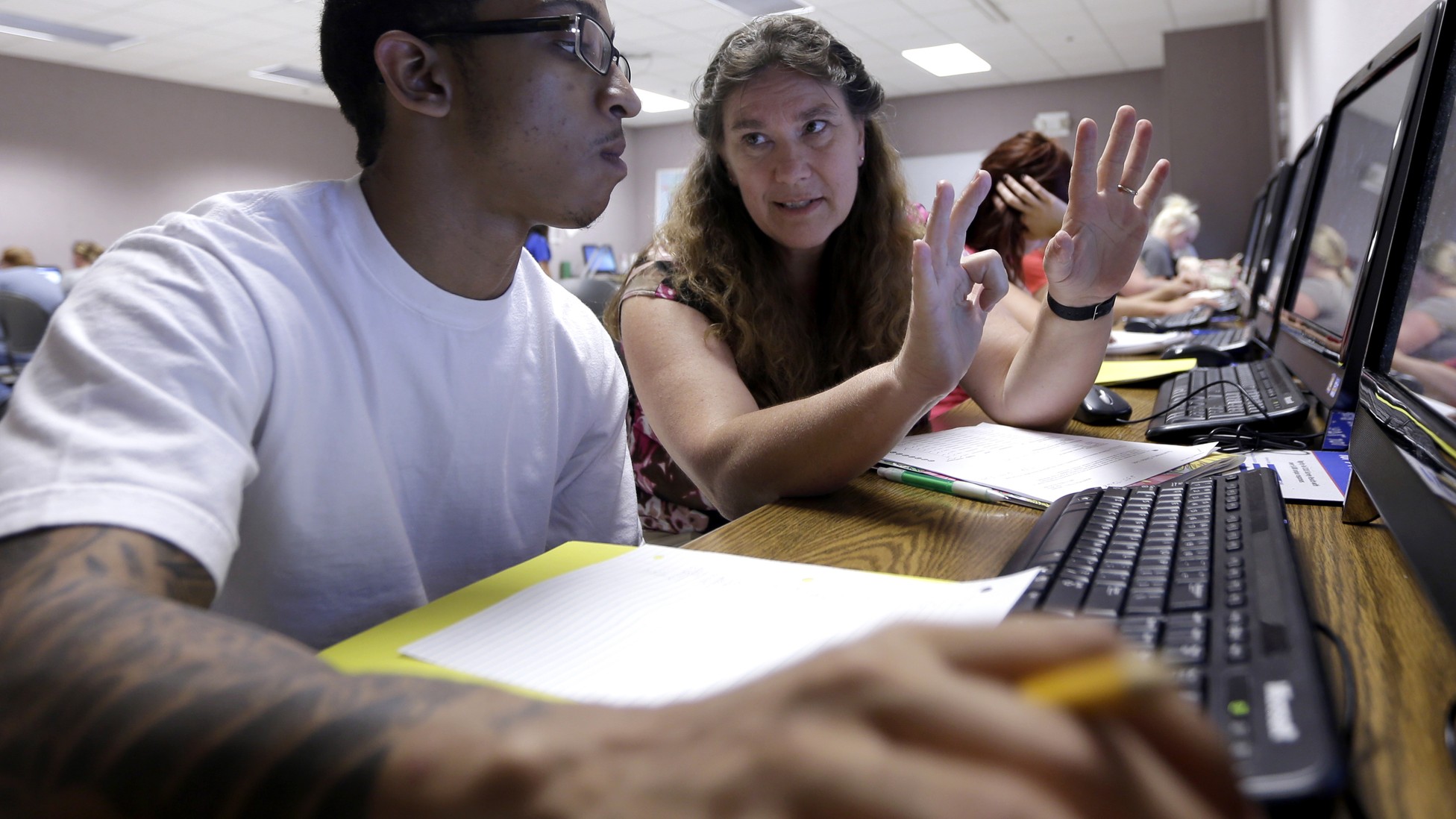 Fewer Students Report Taking Remedial Courses Minority Numbers Still
