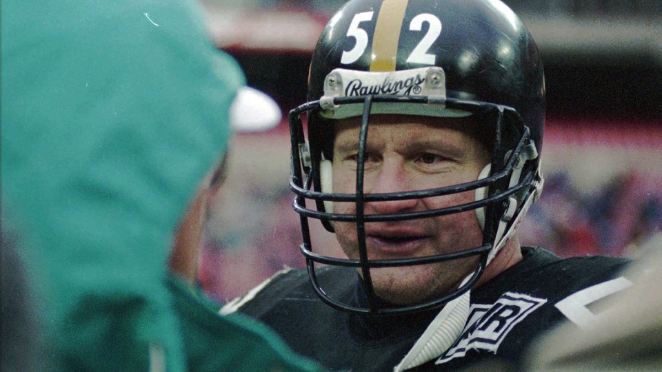 iron mike webster