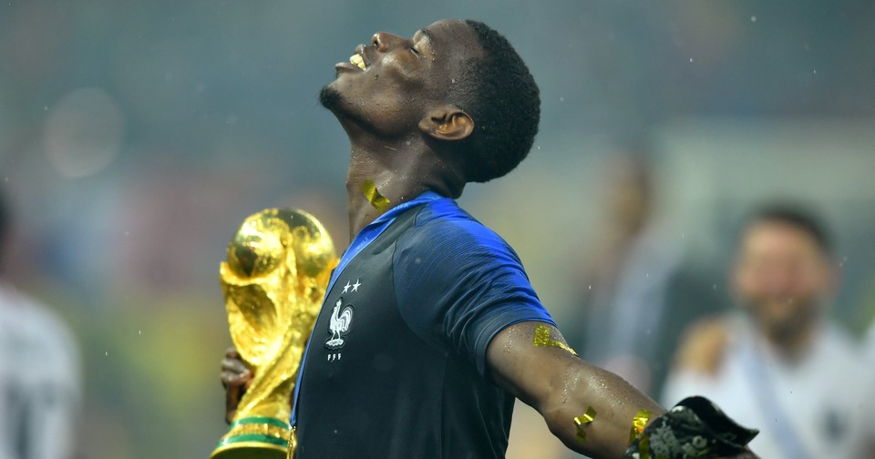 How France Really Won the World Cup - The Aspen Institute