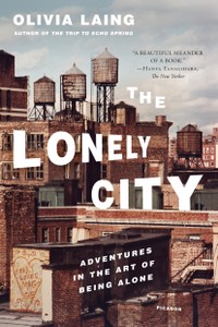 The Lonely City cover