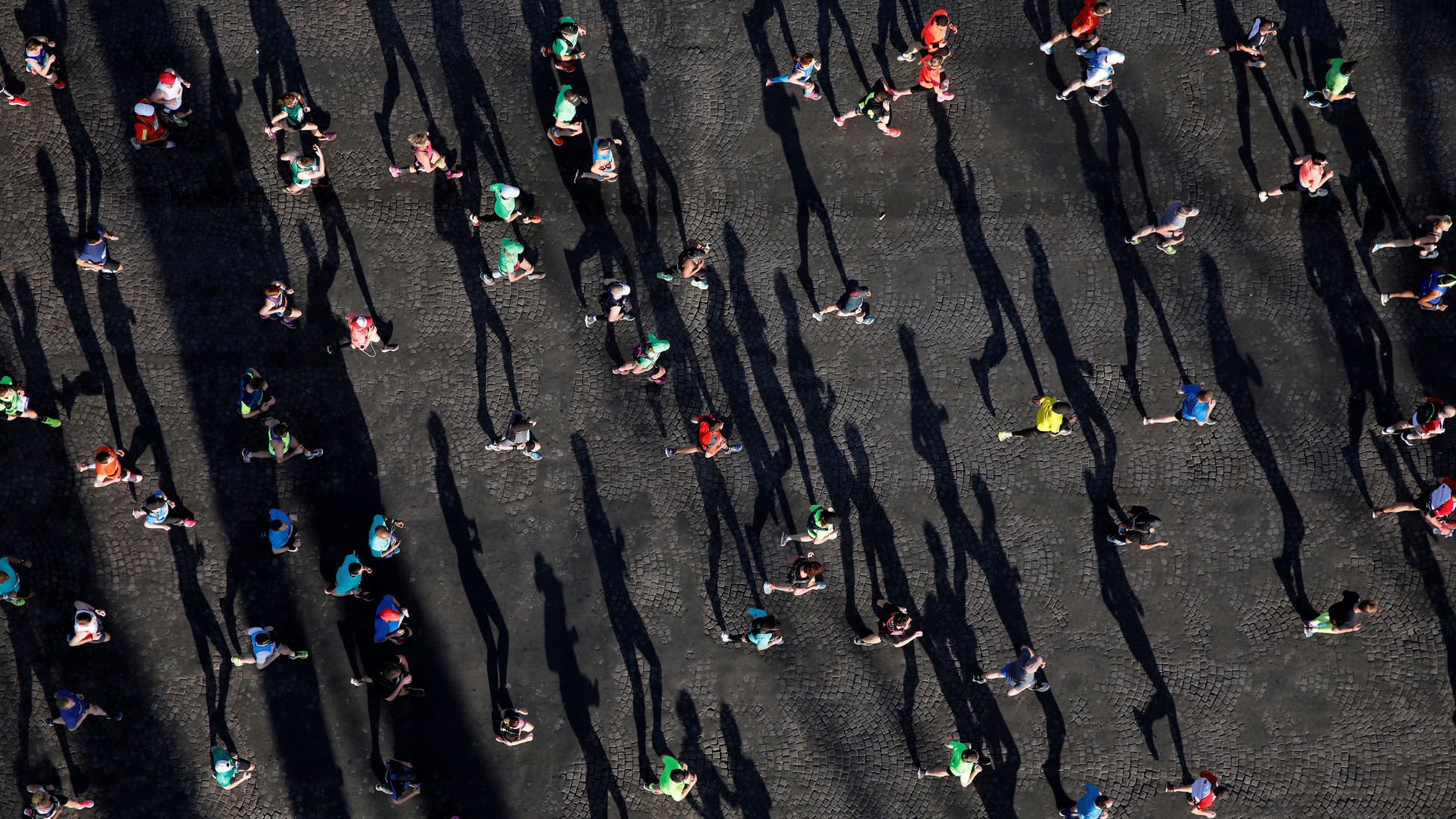 Heart Attacks Kill More People on Marathon Days The Atlantic