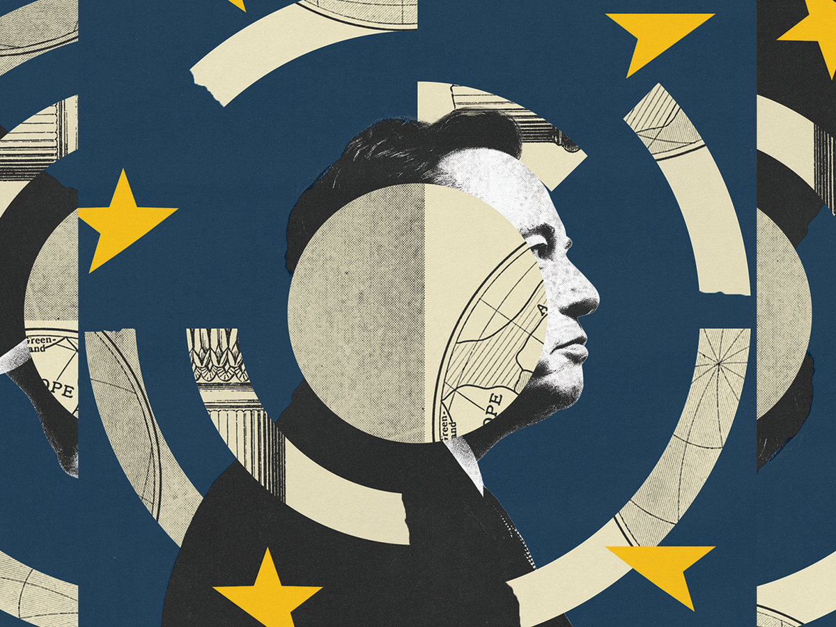 Europe's Elon Musk Problem - The Atlantic