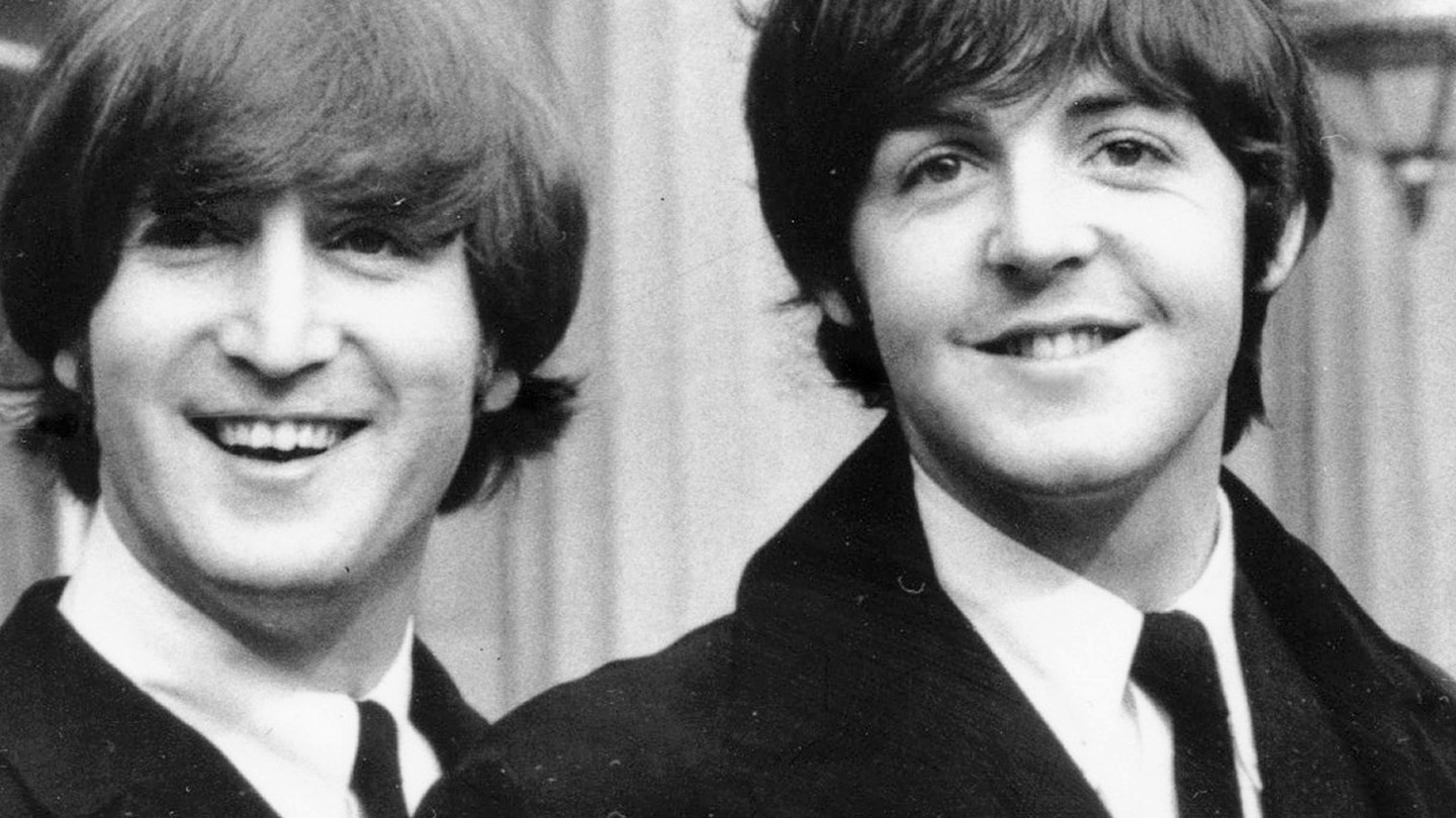 John Lennon: 'If we got in the studio together and turned each