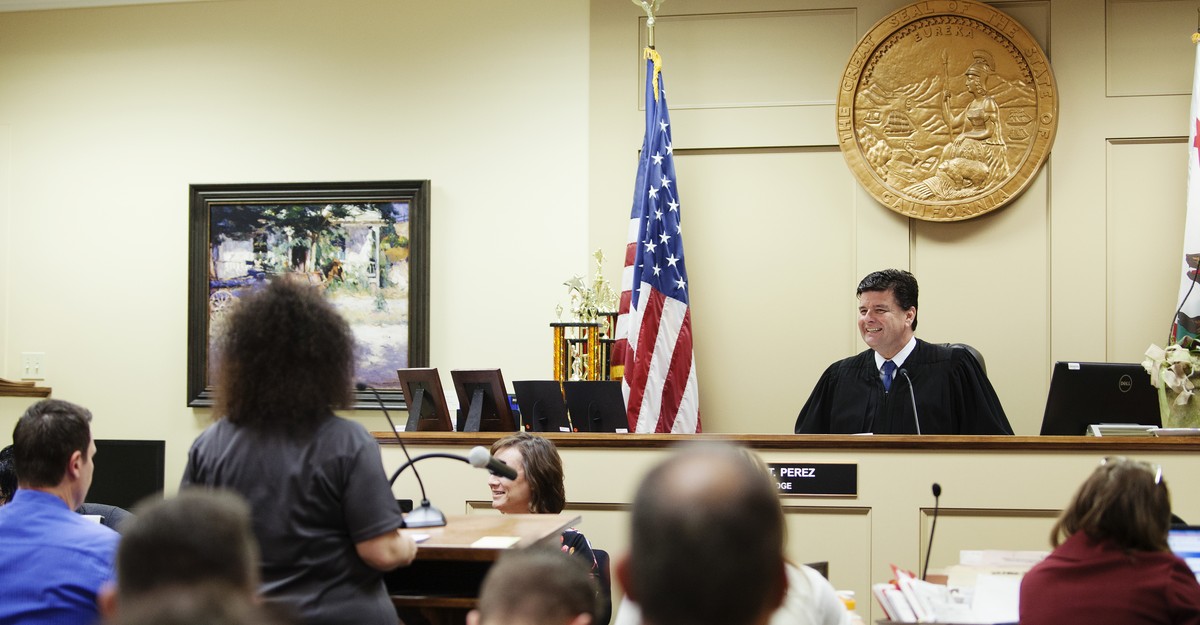 The Orange County Community Court Combines Social Services With