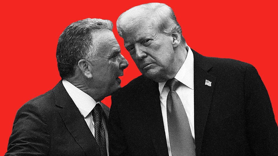 چرا استیو ویتکاف همچنان طرف روسیه را می‌گیرد؟