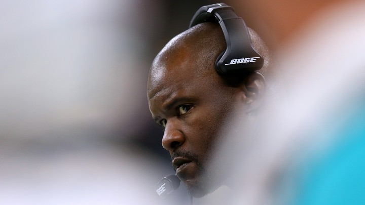 Nfl Owners Have A Problem With Coaches Of Color The Atlantic