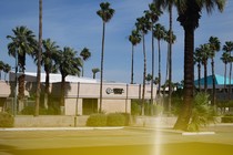 image of the Palm Springs fertility clinic