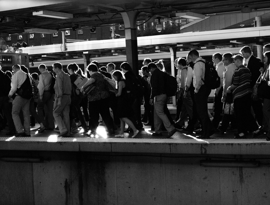 Commuters photo essay 07 image