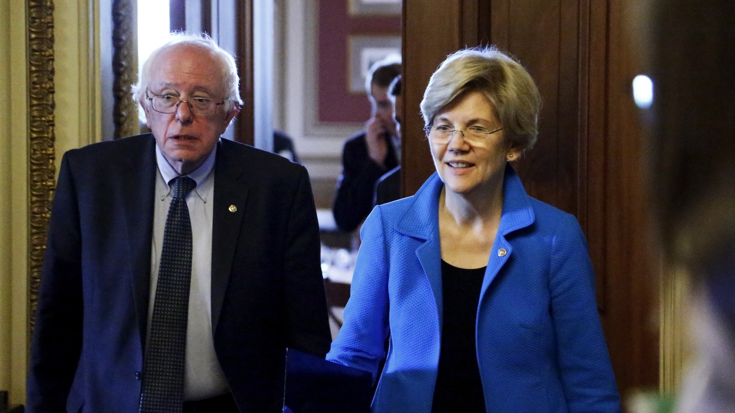 What Elizabeth Warren�s ForeignPolicy Speech Means The