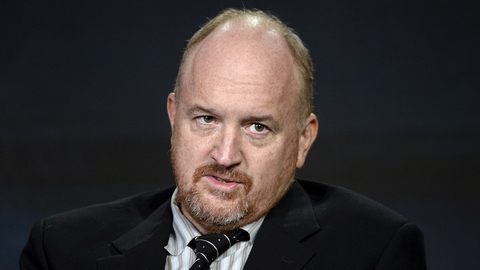 Louis C.K., Donald Trump, and the Death of the Apology - The Atlantic