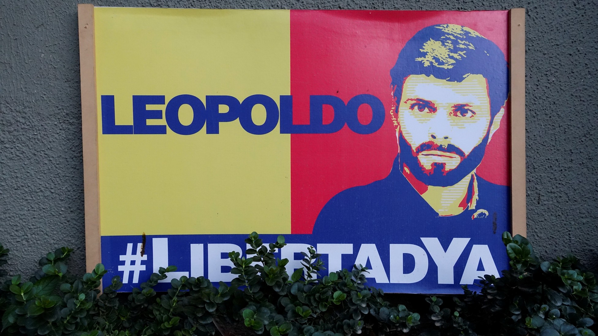 Venezuelan Authorities Arrest 2 Opposition Leaders The Atlantic