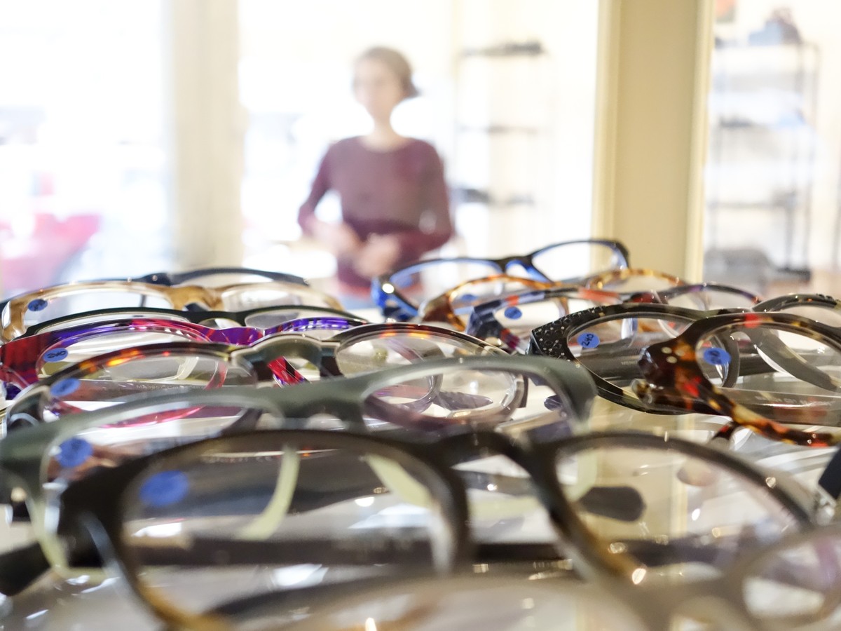 Study In 50 Half The World Will Be Nearsighted The Atlantic