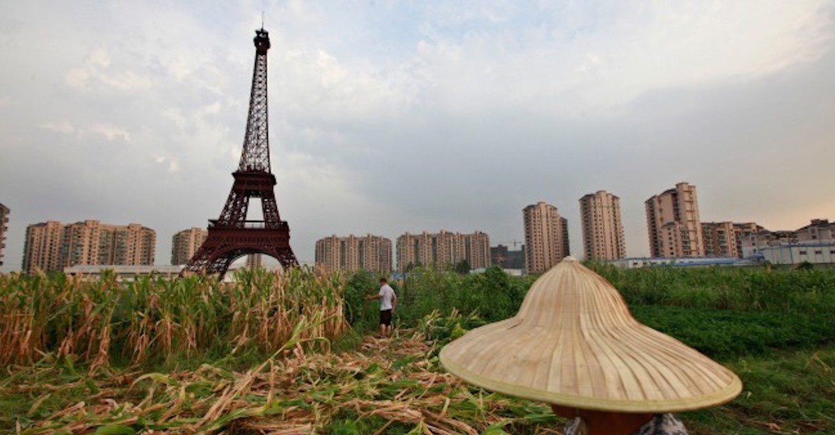 Why China's Farms Are Failing - The Atlantic