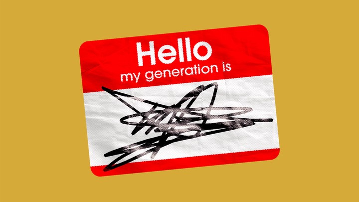 洋書 Generations And Identity Amazon.com: Generations: The Real Differences Between Gen Z