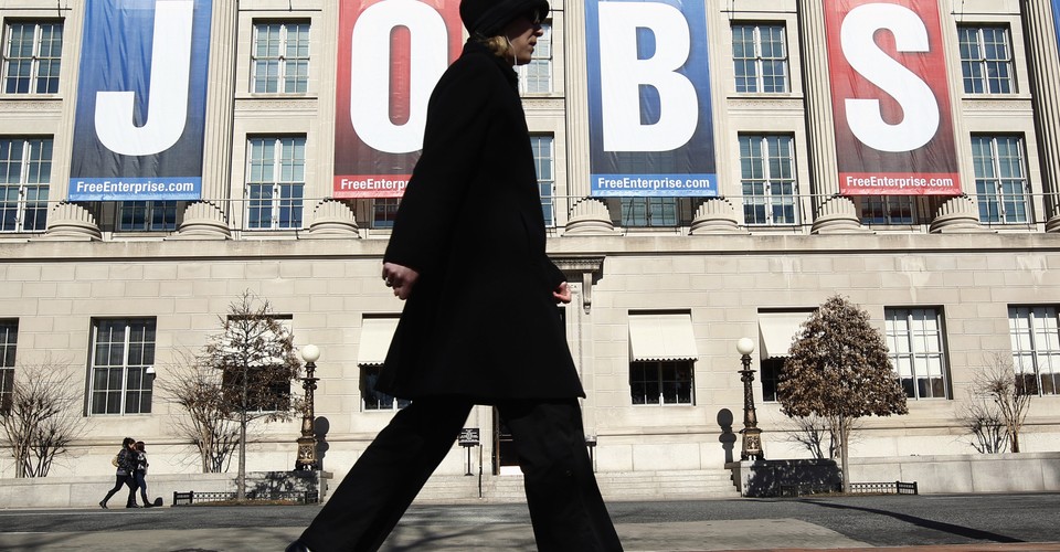 The 2013 Employment Story: Yet Another Year of McJob Growth - The Atlantic