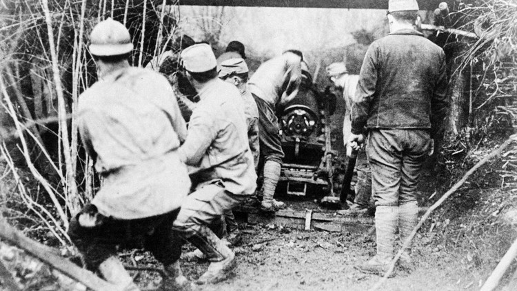 who was involved in the battle of verdun who was involved in the battle of verdun