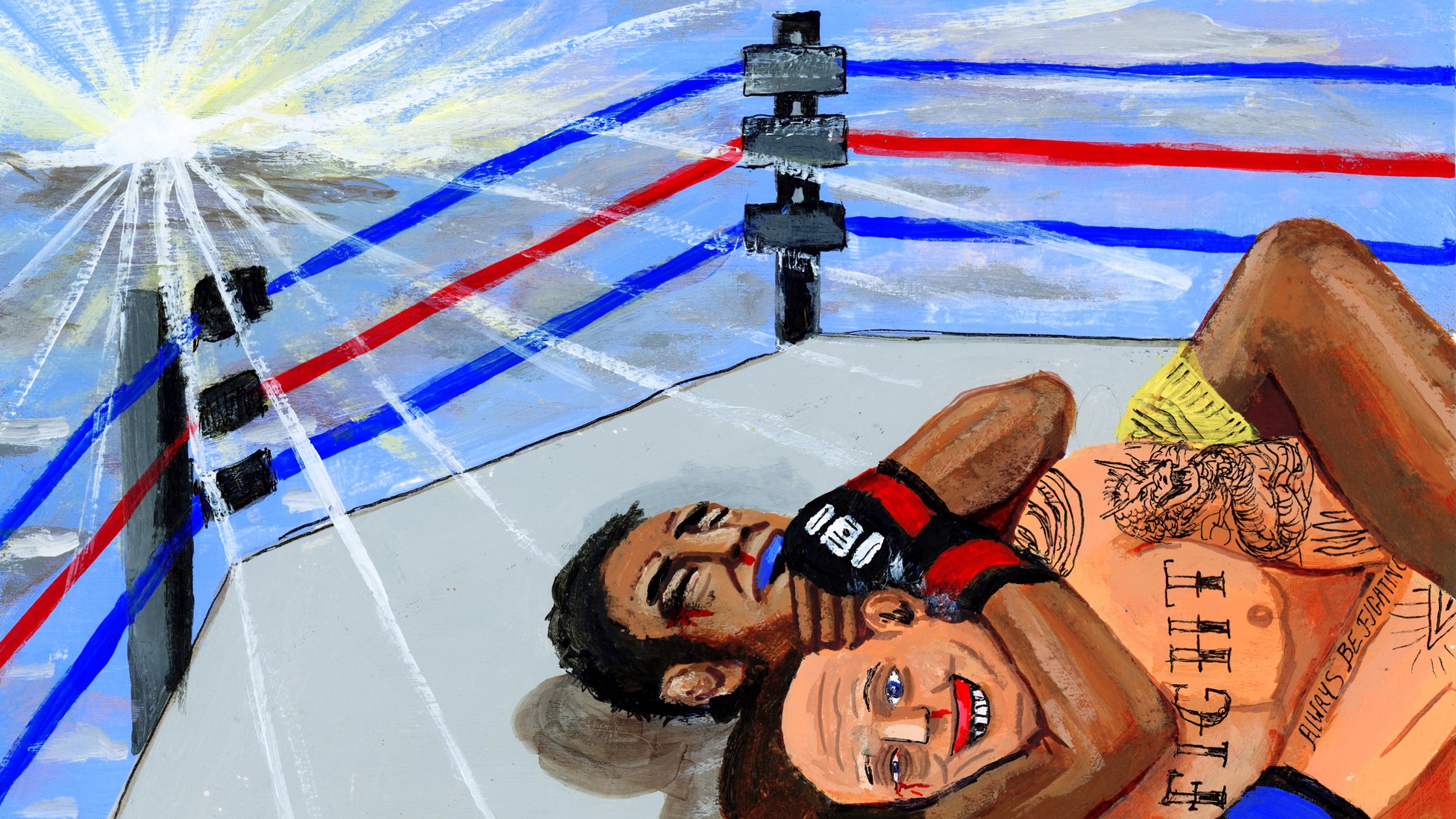 ‘Warrior Culture’ Offers a Lot, but Not Everything - The Atlantic