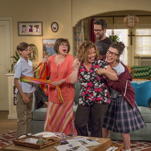 One Day At A Time Is A Sitcom That Is Also A Civics Lesson The Atlantic