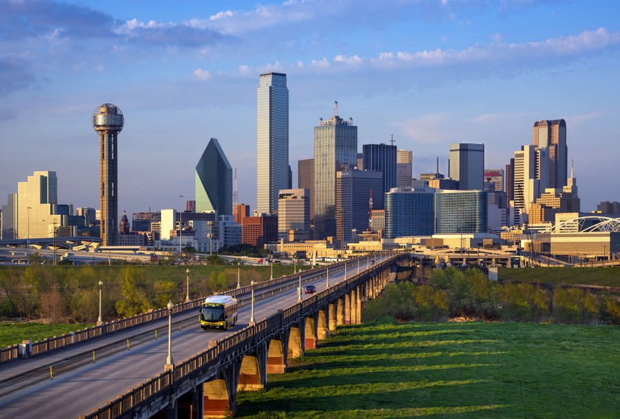 Texas: Images of the Lone Star State - The Atlantic