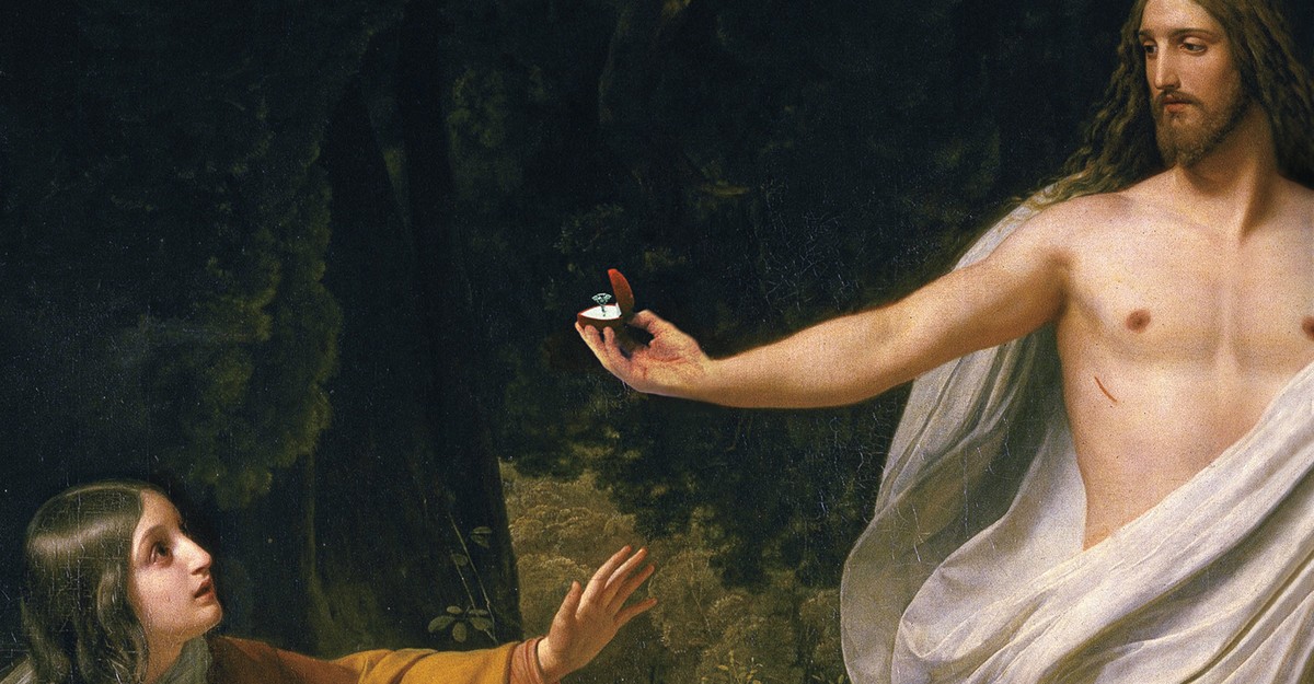 The Curious Case of Jesus’s Wife