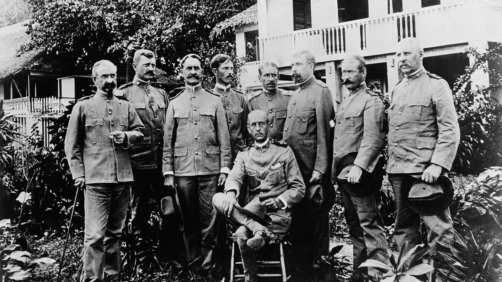 What General Pershing Was Really Doing in the Philippines - The