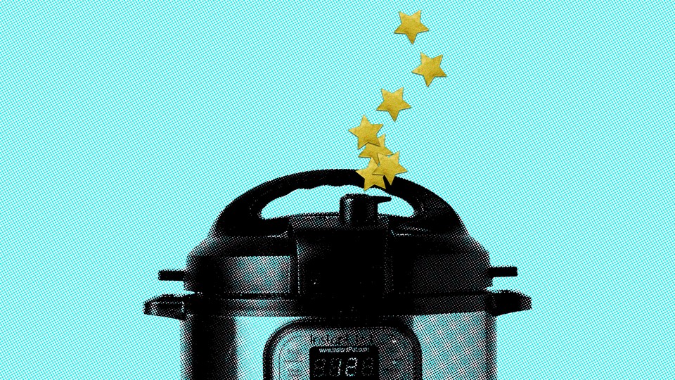 Image of an Instant Pot