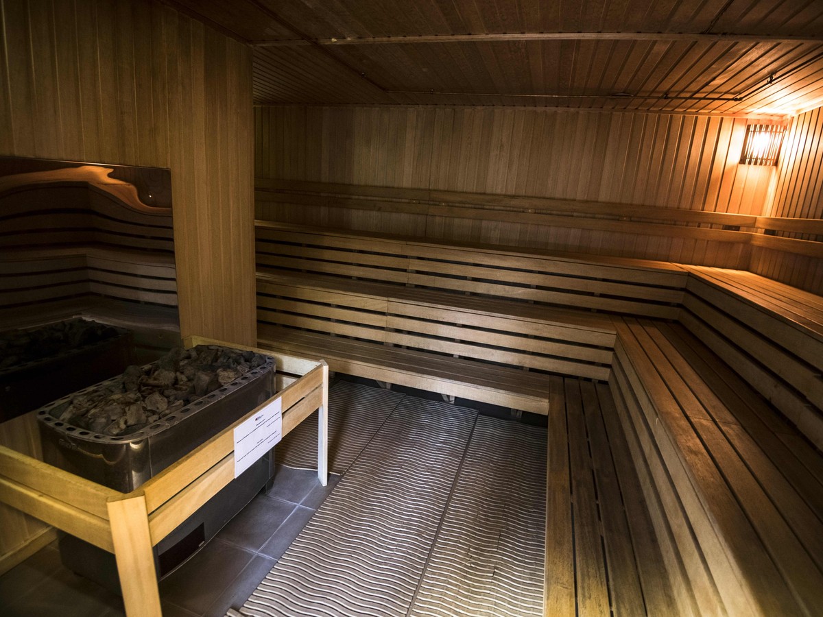 Networking Naked With Finland's Diplomatic Sauna Society - The Atlantic