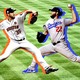 Justin Verlander and Clayton Kershaw