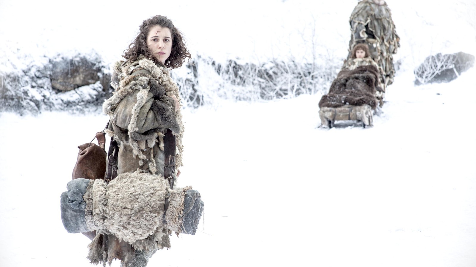The Game of Thrones Finale: Too Much Good Stuff? - The Atlantic