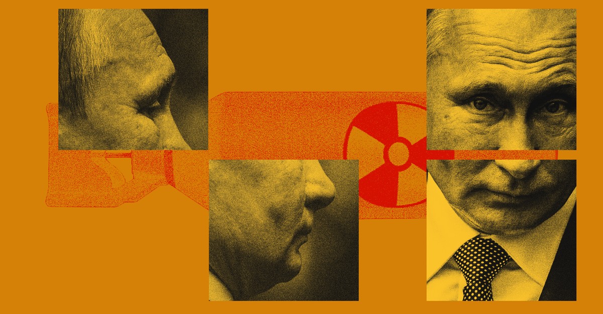 Will Putin Use Nuclear Weapons? Watch These Indicators The Atlantic