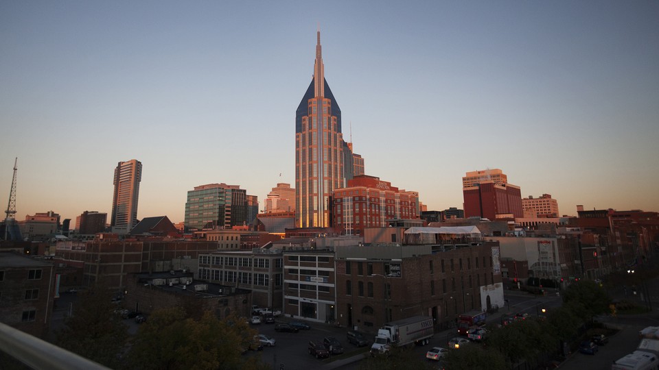 Nashville: A City on the Rise. The following is adapted from