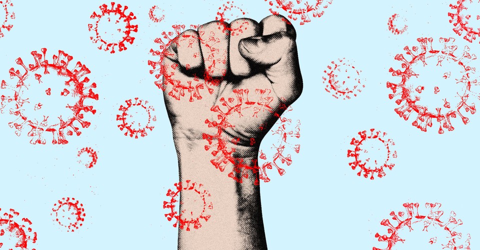 The Coronavirus Killed the Revolution