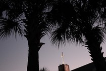 Picture of a church in Mount Pleasant, South Carolina.